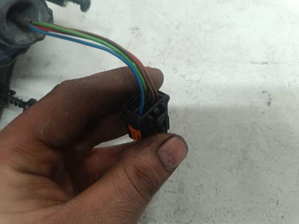 RETROVISEUR GAUCHE ELECTRIQUE PEUGEOT 206+ 2009-2013 ( 5PIN ) - Vue 3